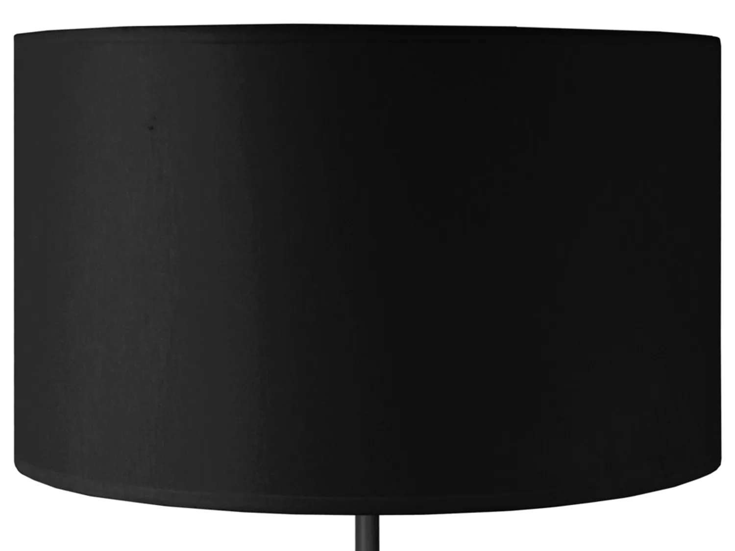 Tosel Adonis lampada tavolo bianca cilindro 50cm