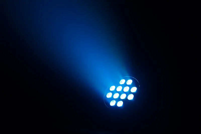 American DJ LP Hex 12 Plus par led 12x18W RGBWA+UV