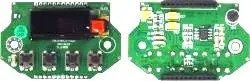 American DJ Saber Spot R scheda display PCB YB30601