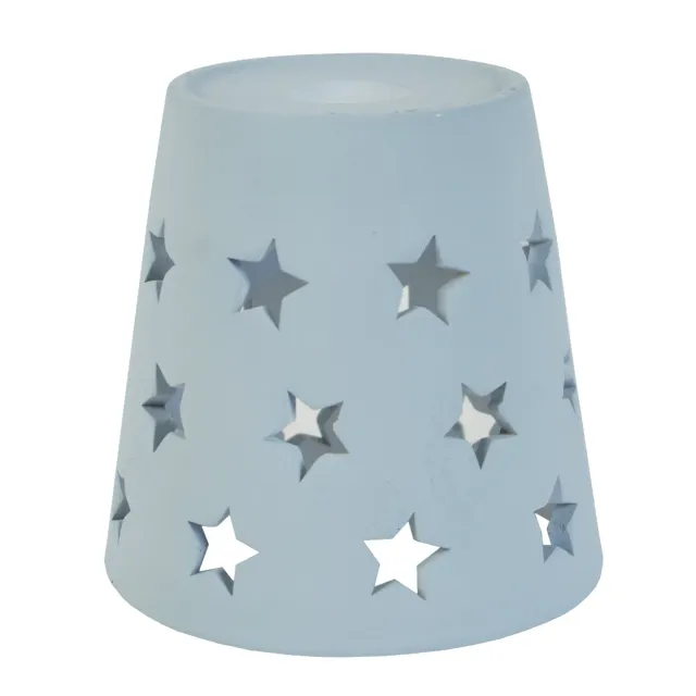 Tosel Ovar Paralume Ceramica Nero 18 cm E27