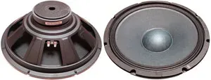 American DJ ELS Go 15BT woofer ricambio originale