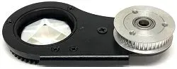 American DJ Hydro Six Linear Prism Lens gruppo ricambio originale
