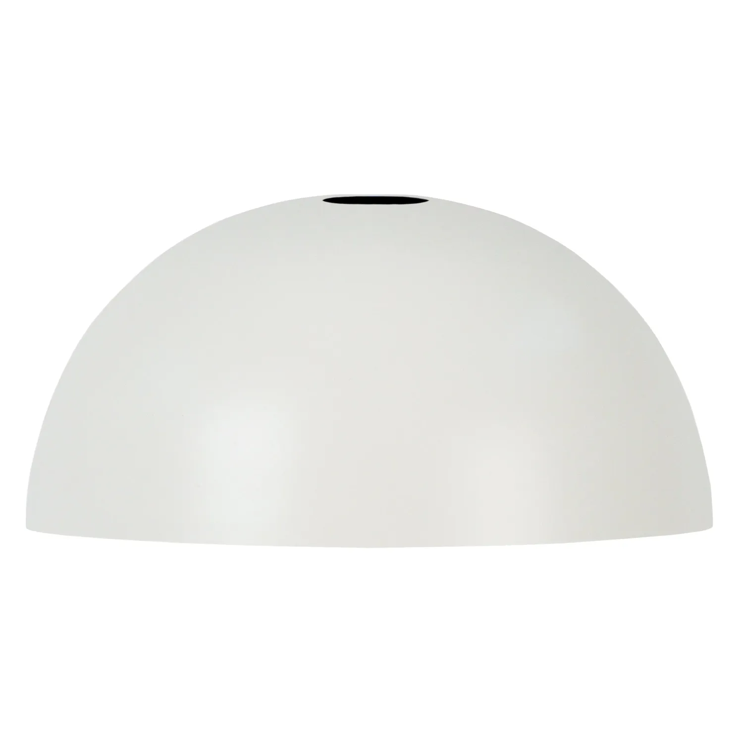 Tosel Herbie paralume 29 cm nero in metallo