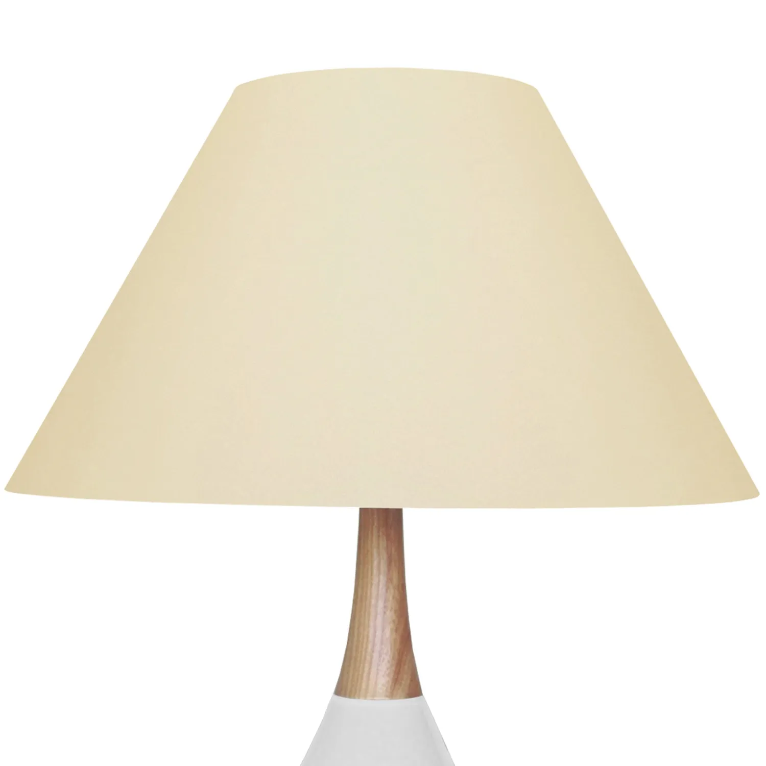Tosel Vantaa lampada da tavolo ceramica cromo 50x74 cm