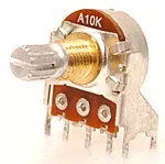 American DJ PXI potenziometro volume 3 pin LEVEL