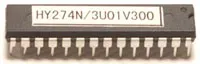 American DJ Vizi Spot 5R chip IC ricambio scheda originale