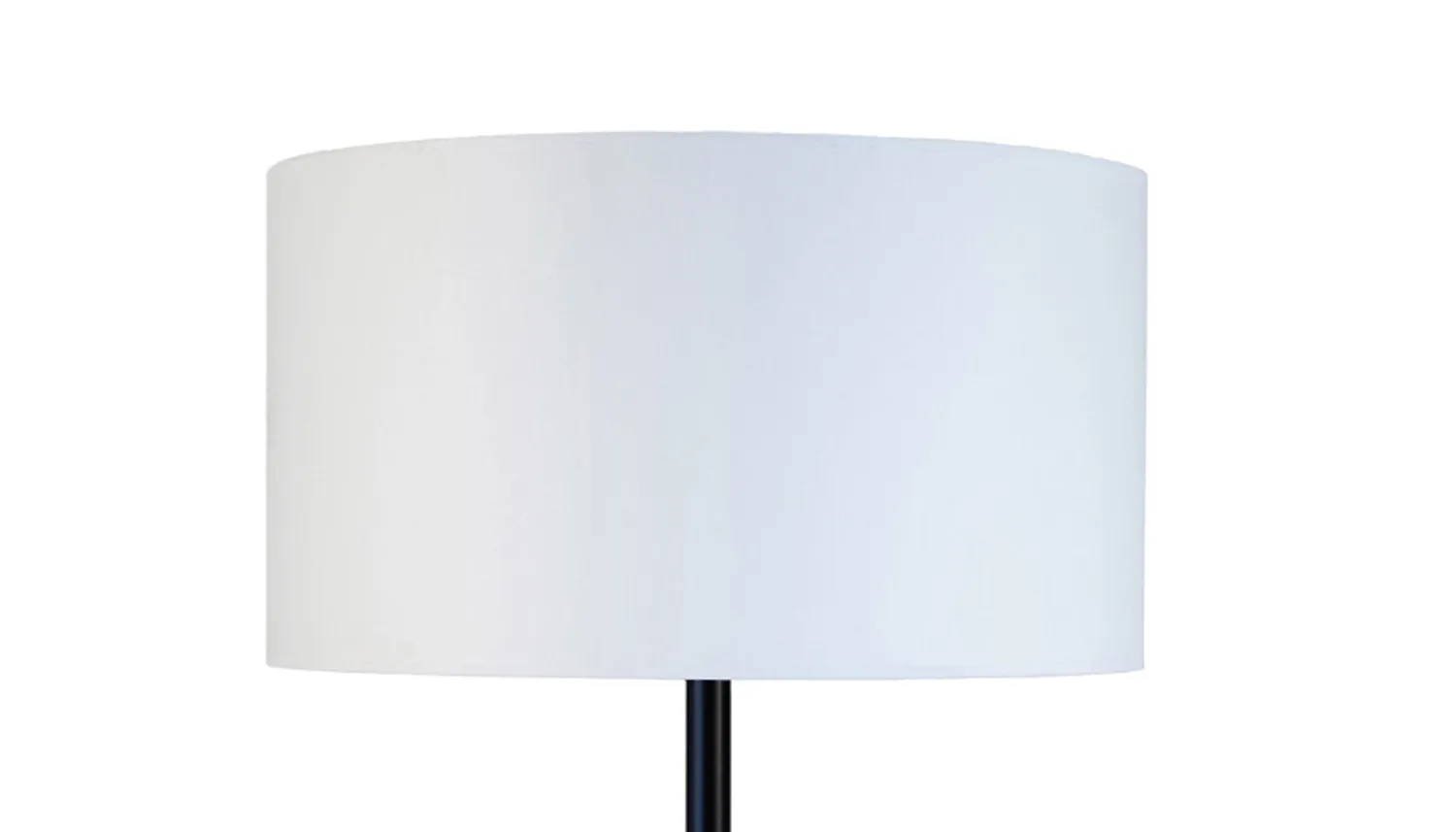 Tosel Trident A piantana treppiede nero rame
