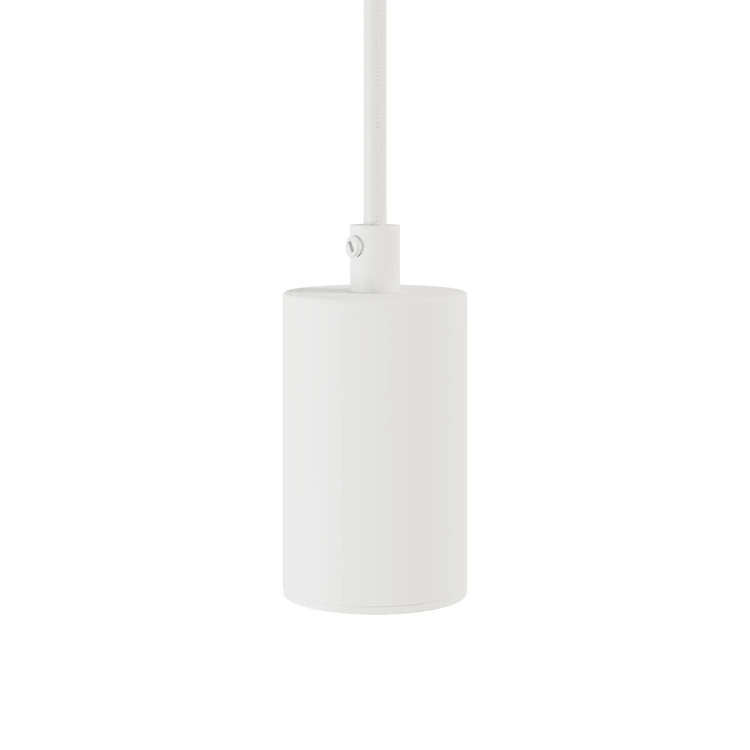 Creative Cables Bispot faretto GU10 LED bianco opaco dimmerabile