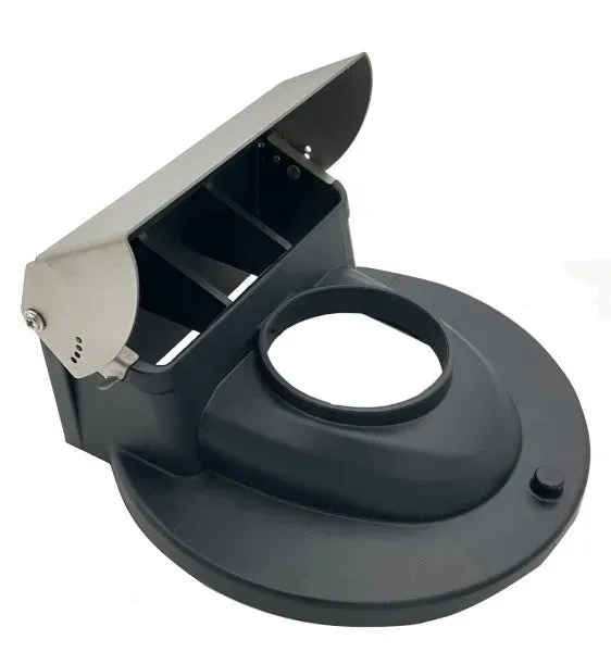 American DJ Entour Haze Pro scoop ricambio SOI