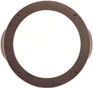 American DJ 7P Hex IP Front Cover ricambio coperchio frontale