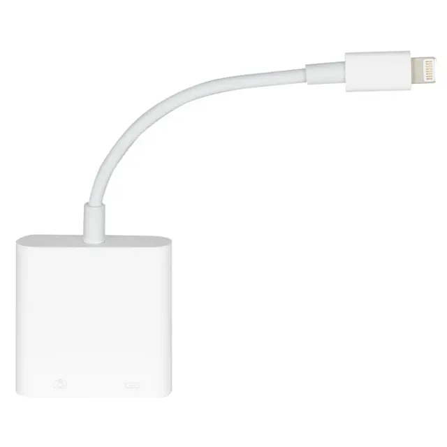 American DJ ADJ Link adattatore OTG USB iPhone iPad