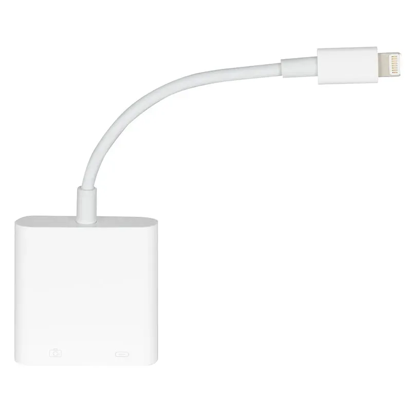 American DJ ADJ Link adattatore OTG USB iPhone iPad