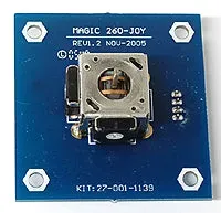 American DJ 18-002-0493 scheda joystick ricambio originale