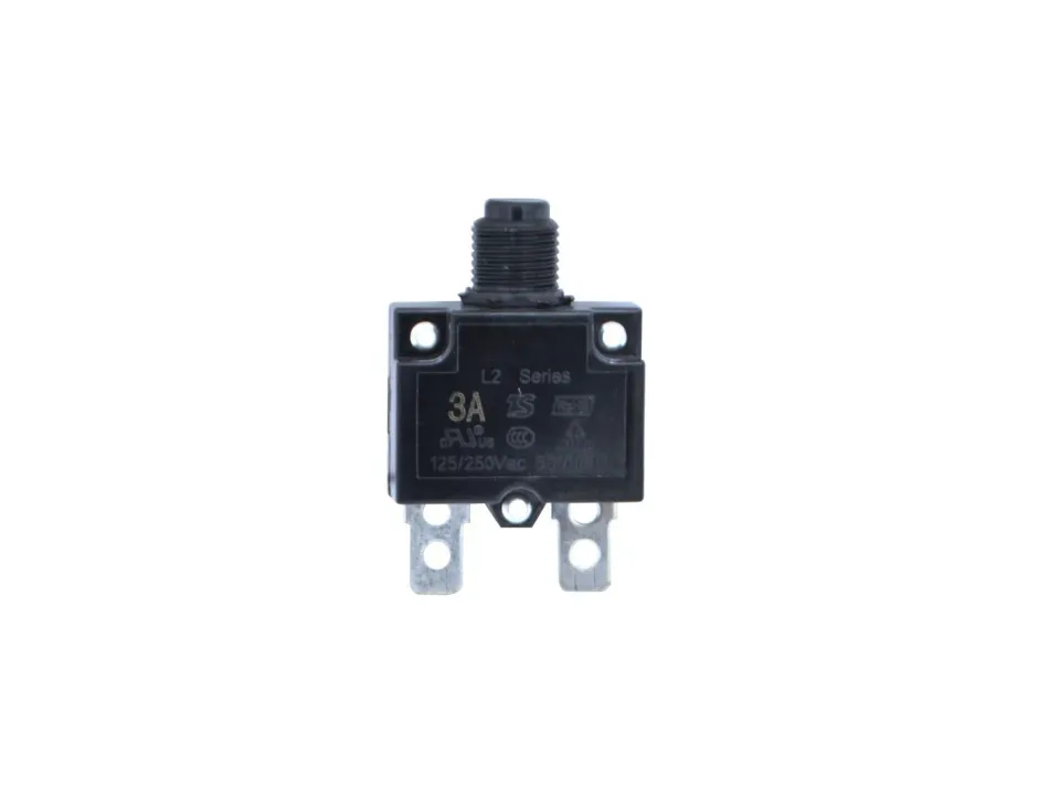American DJ L2 Series Auto Fuse 3A fusibile 3A protezione