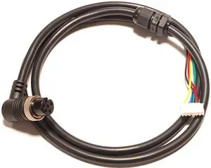 American DJ Dotz TPar Sys cavo output