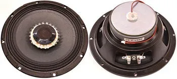 American DJ ELS 8GO woofer 8 ohm ricambio 8 pollici