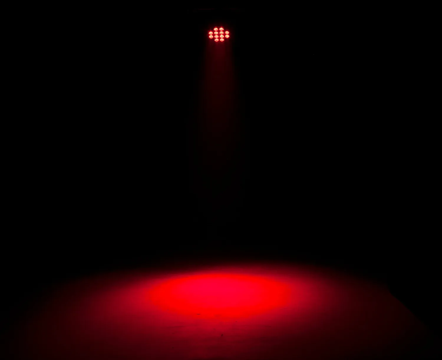 American DJ LP 12 HEX par LED 12x5W RGBAW UV