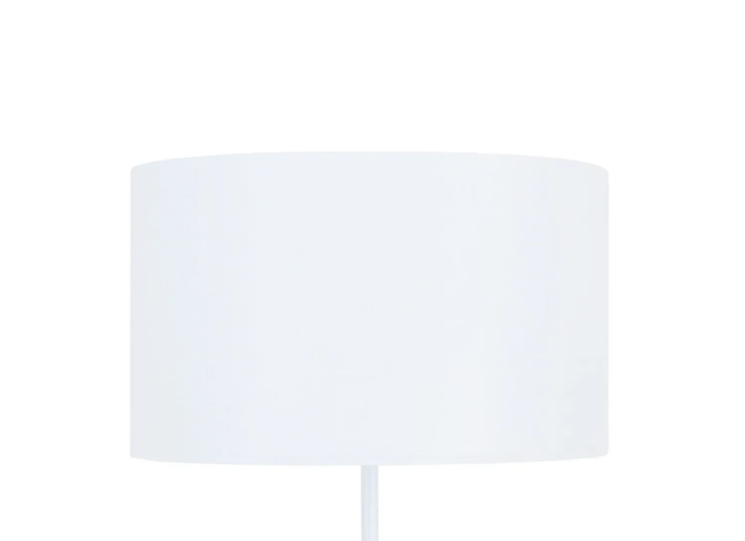 Tosel Asgard piantana treppiede nera 148 cm E27