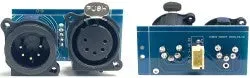 American DJ 60801-00004 scheda XLR 5 pin
