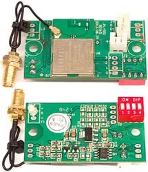 American DJ WiFly RGBW8C scheda ricambio PCB transceiver