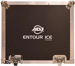 American DJ Entour Ice coperchio flight case superiore
