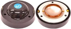 American DJ SOI Tweeter ricambio cassa ATX-15W
