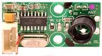 American DJ 18P Hex ricevitore RF LARF-02A