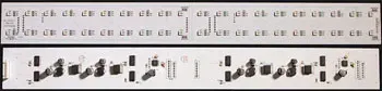American DJ PL-769-L scheda LED ricambio sinistra