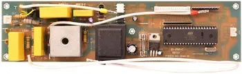 American DJ Mega Flash DMX scheda PCB ricambio originale