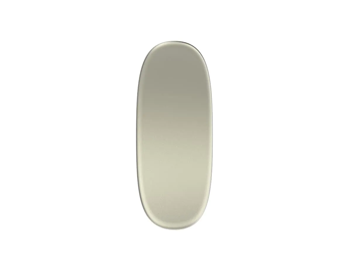 Penta Vela applique titanio opaco LED 3000K 1500lm