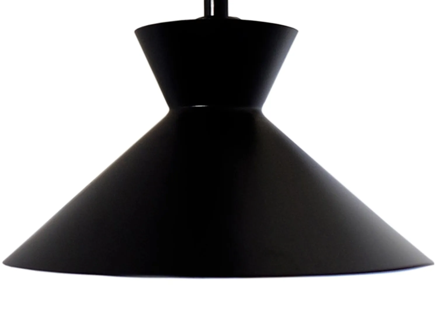 Tosel Leeds Lampada Scrivania Snodabile Metallo Nero 20x45 cm E27
