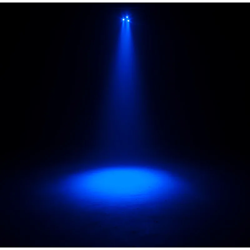 American DJ Mini Par RGBW LED faretto par RGBW