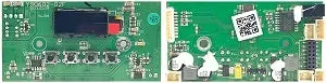 American DJ Encore Profile Mini WW display PCB originale