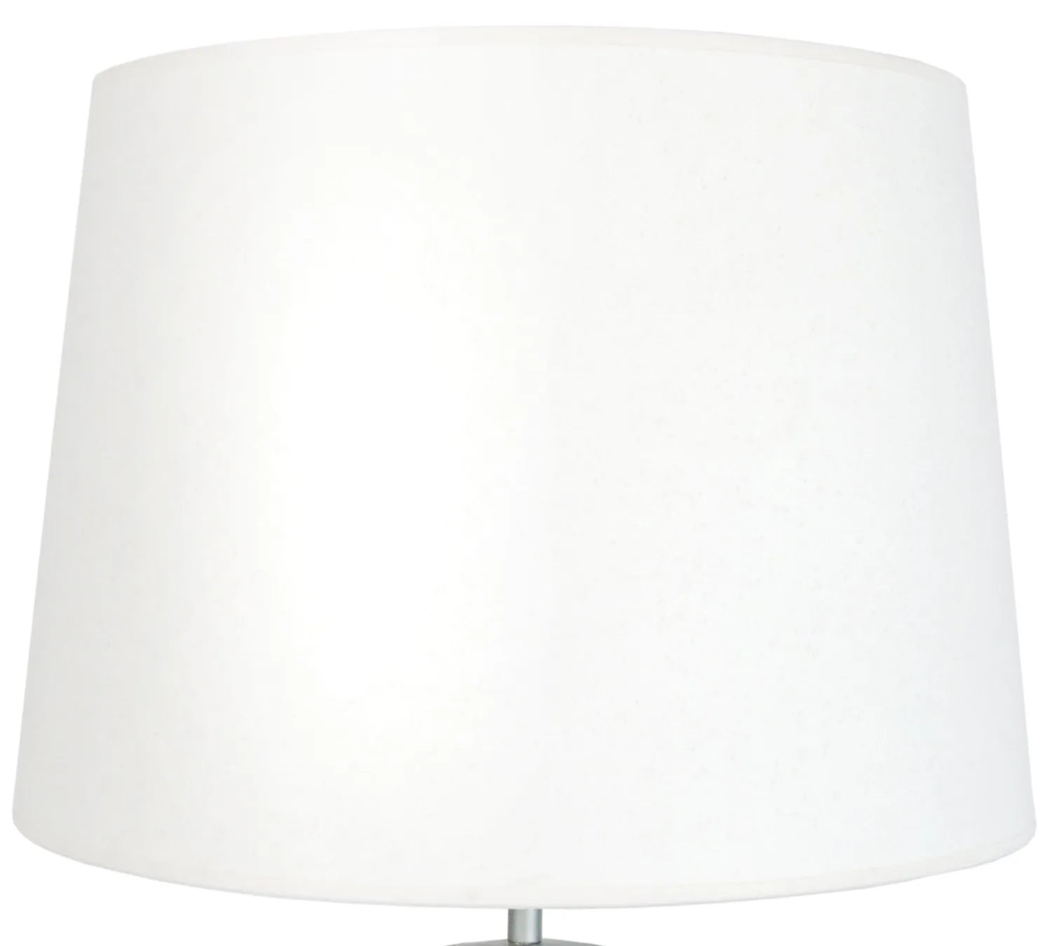 Tosel Saigon Boule lampada da tavolo 40x60cm nera metallo