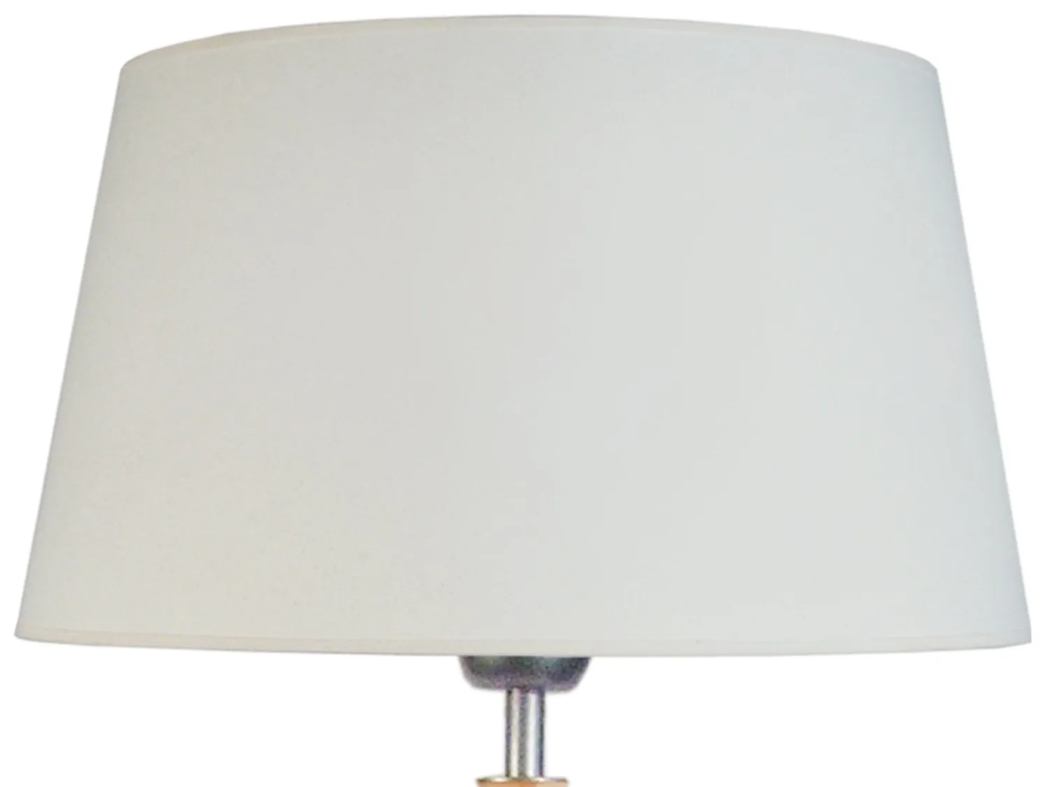 Tosel Thor lampada da tavolo naturale ecrù 30x56 cm