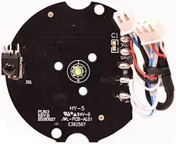 American DJ Pinpoint Go WW Plus scheda LED SOI ricambio