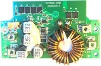 American DJ Focus S72506-03B-001 driver LED ricambio