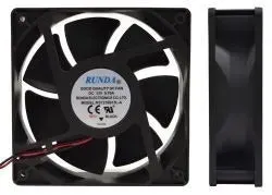 American DJ Bubble ventola 12V RS1238B12L-A ricambio