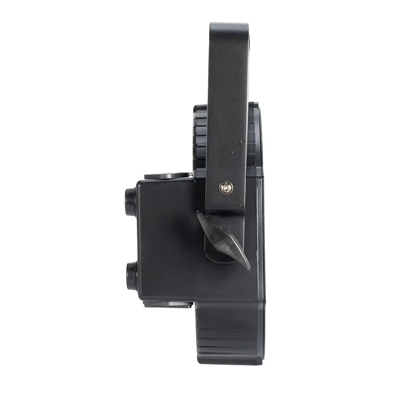 American DJ Mega Hex L Par faro LED RGBLA+UV telecomando