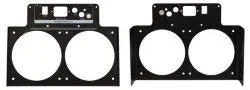 American DJ Bubbletron EXL piastra copertura ventola ricambio