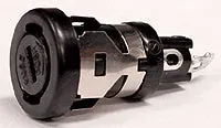 American DJ Mini Tri Ball portafusibile ricambio originale