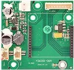 American DJ 32Hex Panel IP Wireless Adapter scheda ricambio