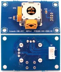 American DJ 18-002-0302 scheda joystick DMX Operator ricambio