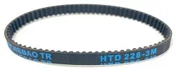American DJ Stinger Spot 30 cinghia Pan 3M-HTD228