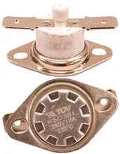 American DJ 250V 10A termostato resettabile ricambio