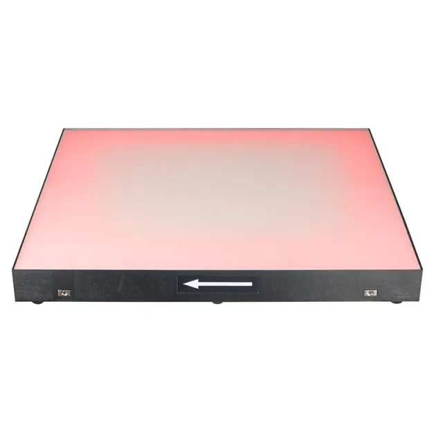 American DJ MDF3 pannello LED 600x600 RGB pavimento