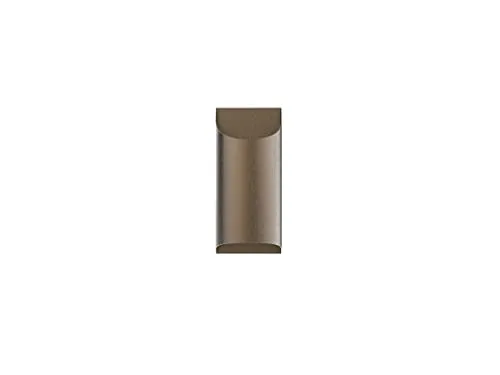 Penta Aprile Small applique bronzo 3000K