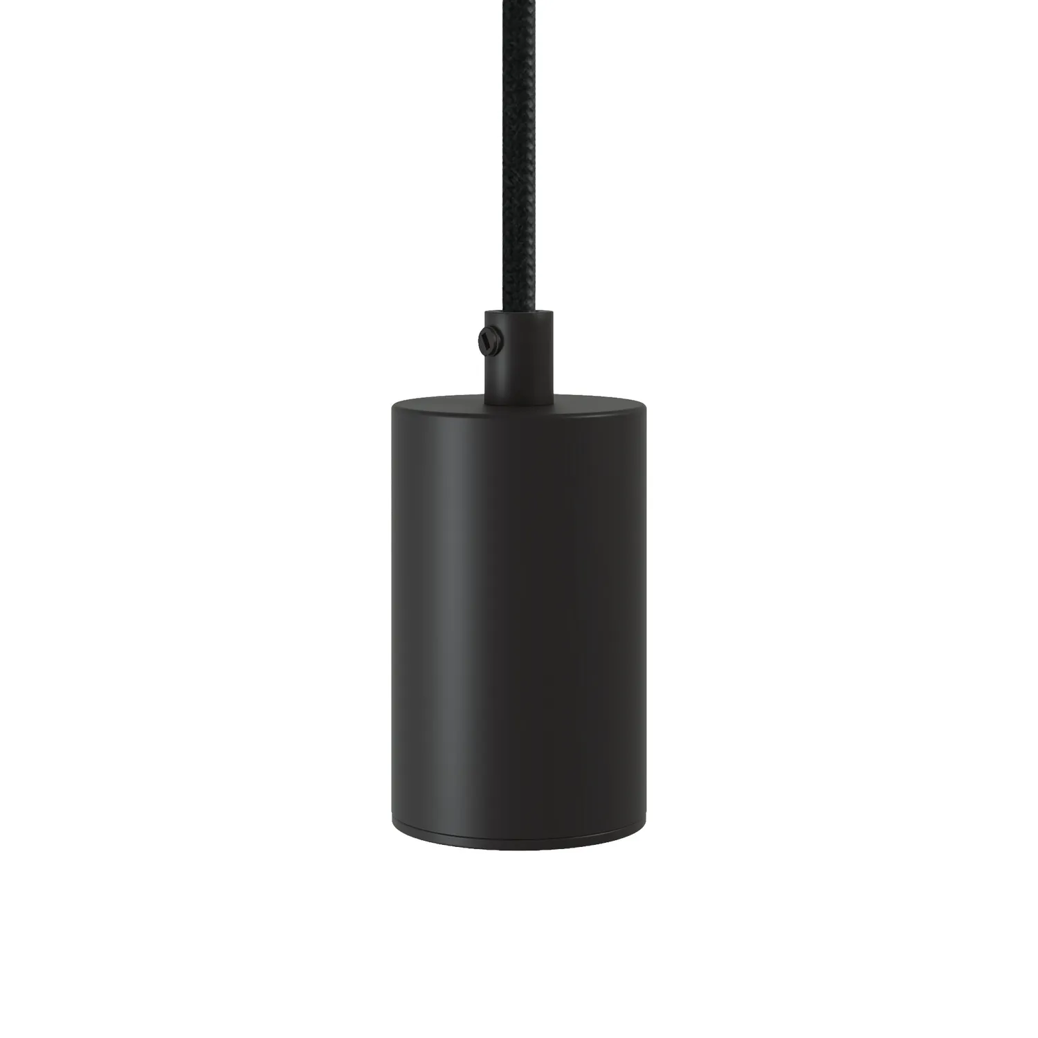 Creative Cables Bispot Faretto GU10 Nero luce calda