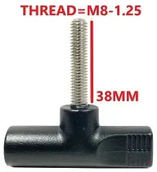 American DJ Encore LB15IP manopola ricambio