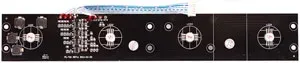American DJ WiFly EXR QA12BAR IP scheda LED PCB